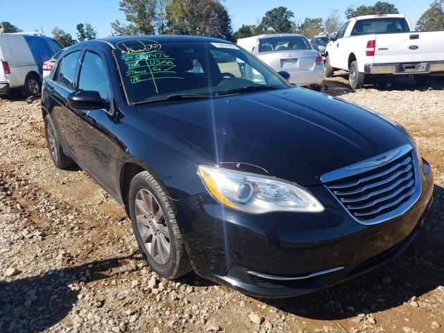 CHRYSLER 200 TOURIN 2013 1c3ccbbb0dn559334