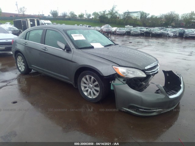 CHRYSLER 200 2013 1c3ccbbb0dn568227