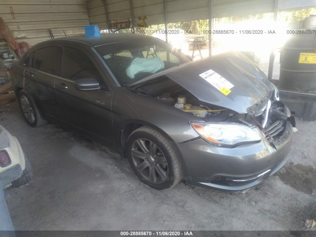 CHRYSLER 200 2013 1c3ccbbb0dn570043