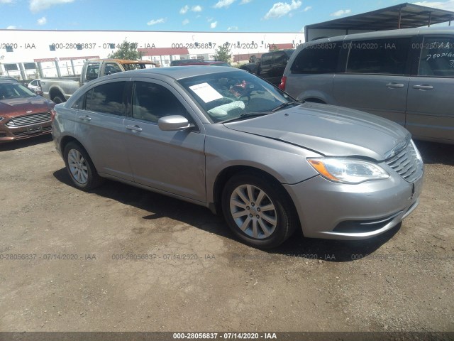 CHRYSLER 200 2013 1c3ccbbb0dn573878