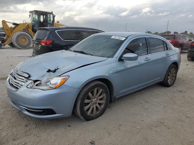 CHRYSLER 200 2013 1c3ccbbb0dn573881