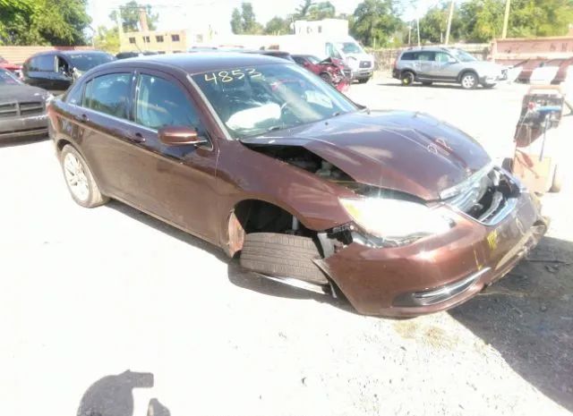 CHRYSLER 200 2013 1c3ccbbb0dn574853