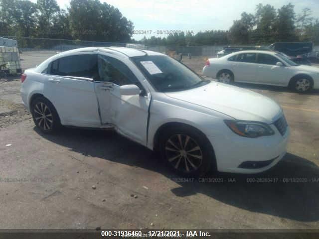 CHRYSLER 200 2013 1c3ccbbb0dn574920