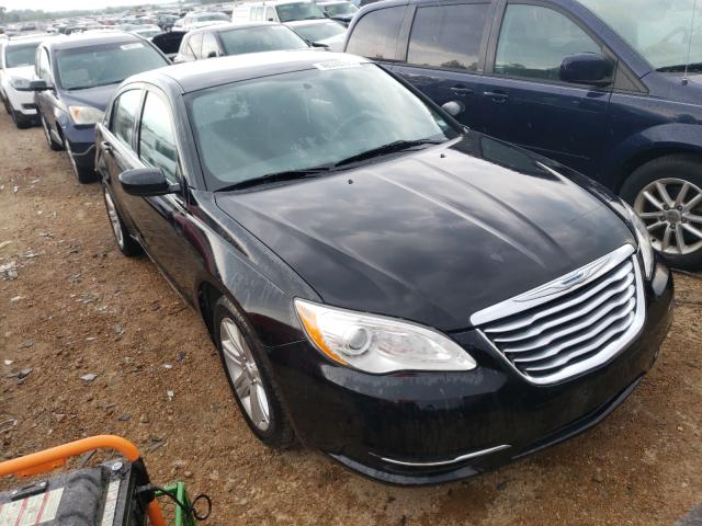 CHRYSLER 200 TOURIN 2013 1c3ccbbb0dn575162