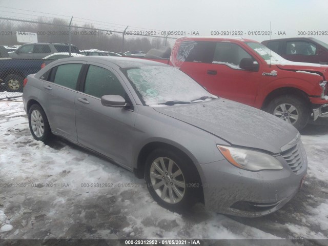 CHRYSLER 200 2013 1c3ccbbb0dn575405