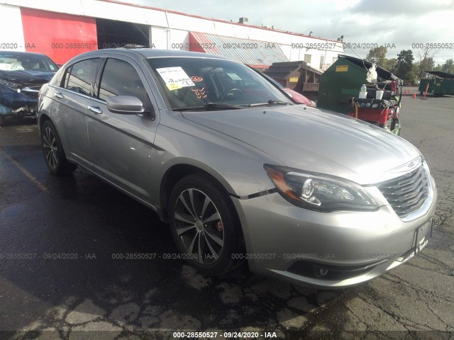 CHRYSLER 200 2013 1c3ccbbb0dn575467