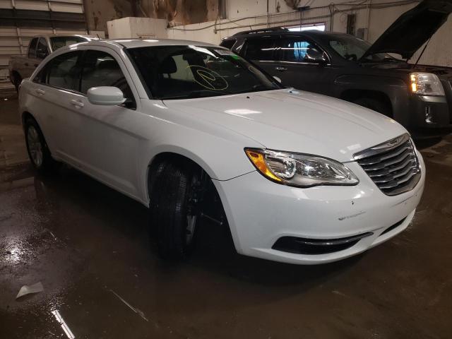 CHRYSLER 200 TOURIN 2013 1c3ccbbb0dn577218