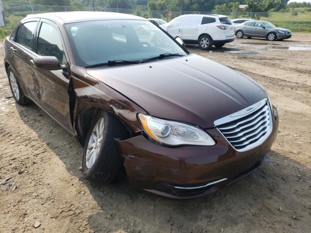 CHRYSLER 200 2013 1c3ccbbb0dn577557