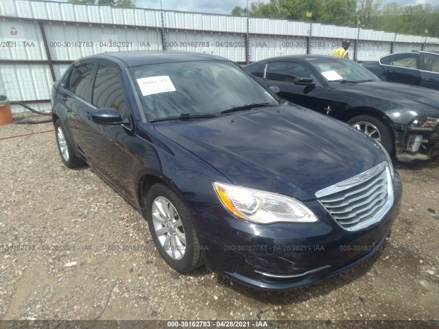 CHRYSLER 200 2013 1c3ccbbb0dn578112