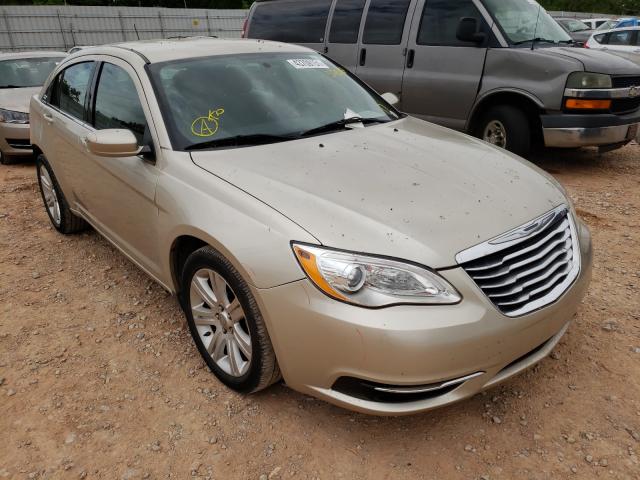 CHRYSLER 200 TOURIN 2013 1c3ccbbb0dn578580