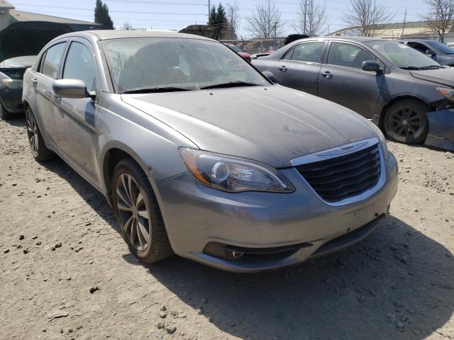 CHRYSLER 200 2013 1c3ccbbb0dn583794