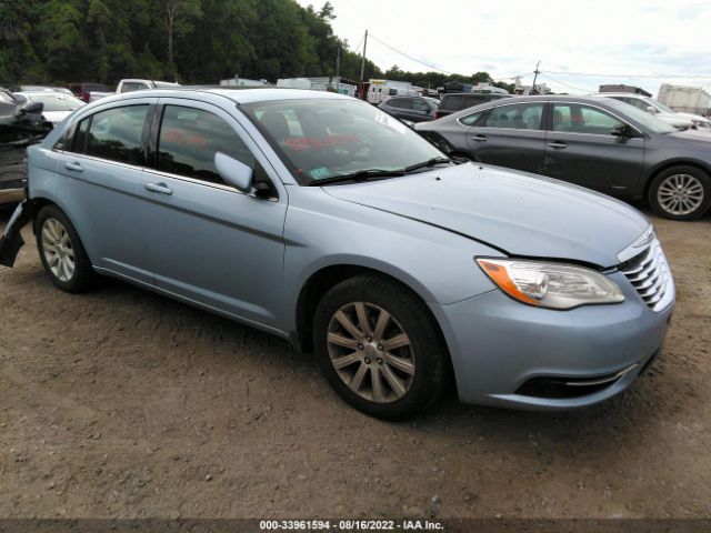 CHRYSLER 200 2013 1c3ccbbb0dn584024