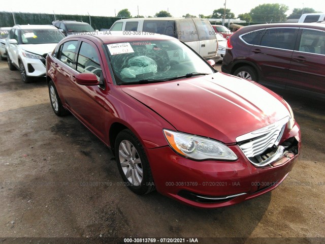 CHRYSLER 200 2013 1c3ccbbb0dn584816