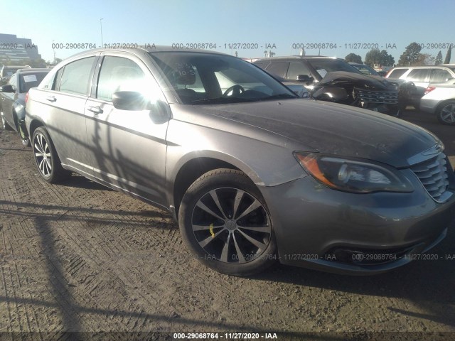 CHRYSLER 200 2013 1c3ccbbb0dn585075