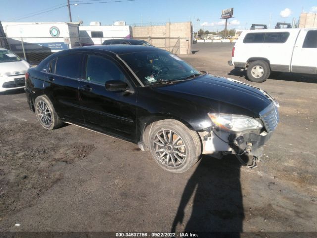 CHRYSLER 200 2013 1c3ccbbb0dn589904