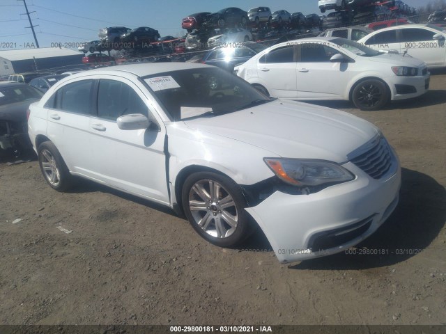 CHRYSLER 200 2013 1c3ccbbb0dn595024