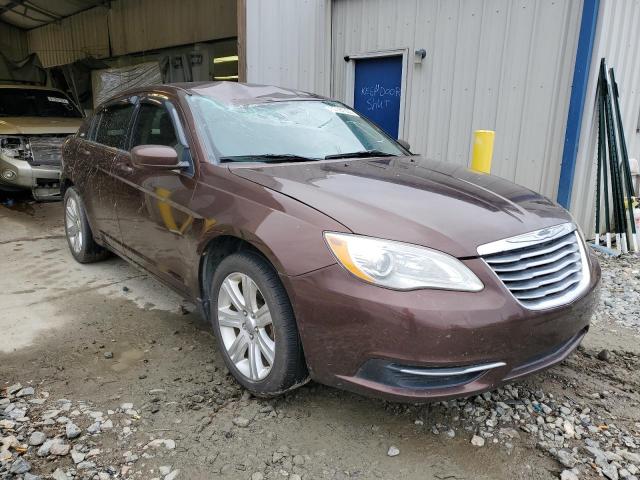 CHRYSLER 200 TOURIN 2013 1c3ccbbb0dn595332