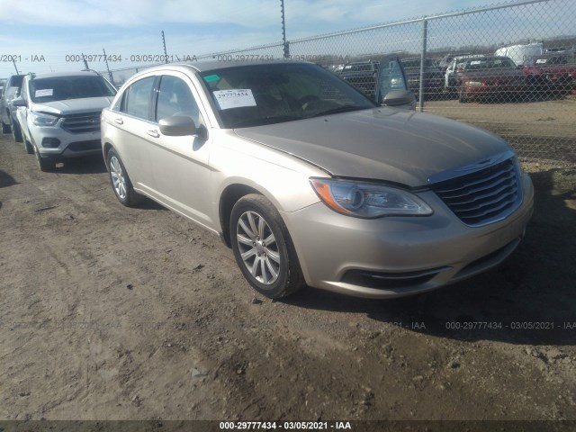 CHRYSLER 200 2013 1c3ccbbb0dn597498