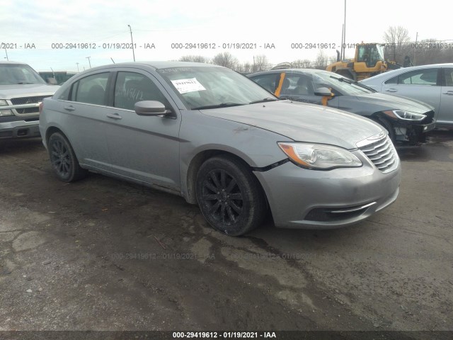 CHRYSLER 200 2013 1c3ccbbb0dn598070