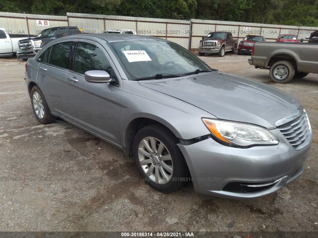 CHRYSLER 200 2013 1c3ccbbb0dn598327