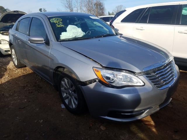 CHRYSLER 200 TOURIN 2013 1c3ccbbb0dn599929