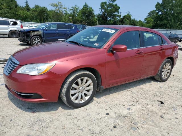 CHRYSLER 200 TOURIN 2013 1c3ccbbb0dn605437