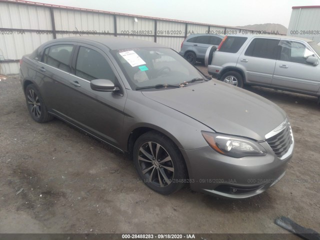 CHRYSLER 200 2013 1c3ccbbb0dn609553