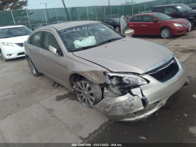 CHRYSLER 200 2013 1c3ccbbb0dn612226