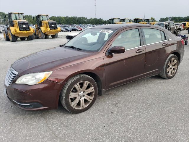 CHRYSLER 200 TOURIN 2013 1c3ccbbb0dn612565