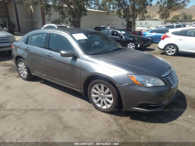 CHRYSLER 200 2013 1c3ccbbb0dn614865