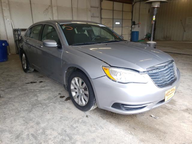 CHRYSLER 200 TOURIN 2013 1c3ccbbb0dn615028