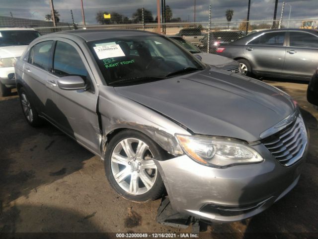 CHRYSLER 200 2013 1c3ccbbb0dn617474