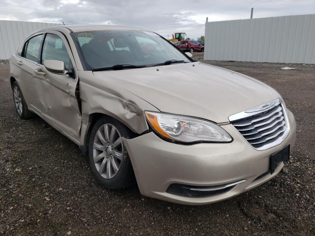 CHRYSLER 200 TOURIN 2013 1c3ccbbb0dn618236