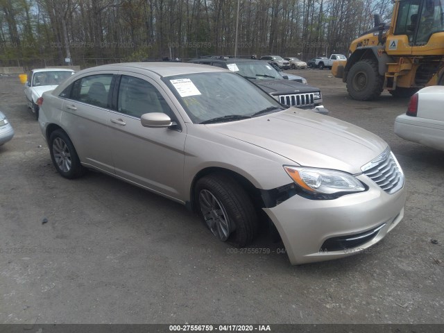 CHRYSLER 200 2013 1c3ccbbb0dn627681