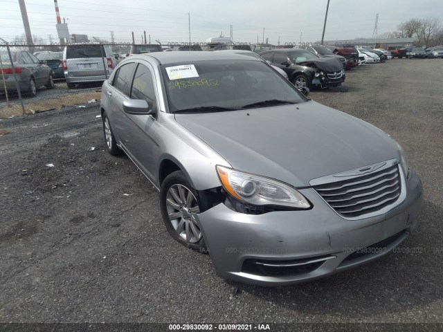 CHRYSLER 200 2013 1c3ccbbb0dn630046