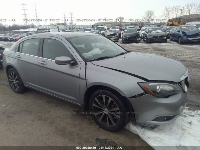 CHRYSLER 200 2013 1c3ccbbb0dn632766