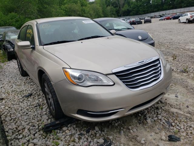 CHRYSLER 200 TOURIN 2013 1c3ccbbb0dn638213