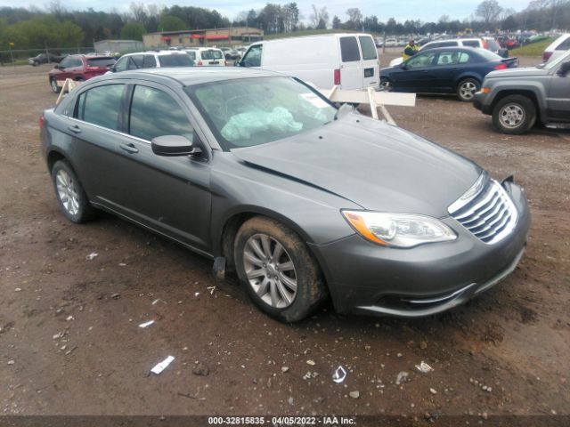 CHRYSLER 200 2013 1c3ccbbb0dn638955