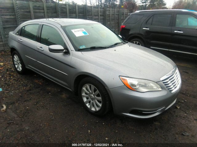 CHRYSLER 200 2013 1c3ccbbb0dn639197