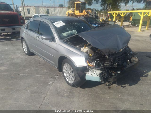 CHRYSLER 200 2013 1c3ccbbb0dn639393