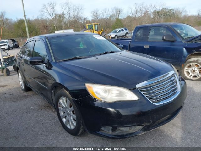 CHRYSLER 200 2013 1c3ccbbb0dn639622