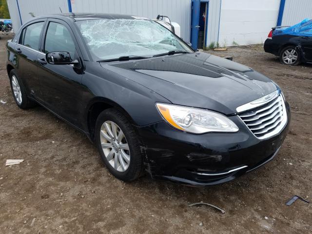 CHRYSLER 200 TOURIN 2013 1c3ccbbb0dn649552