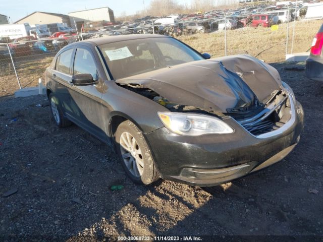 CHRYSLER 200 2013 1c3ccbbb0dn649695