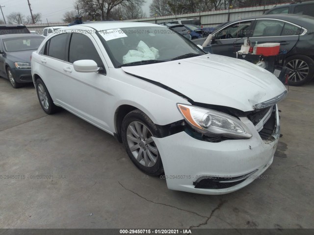 CHRYSLER 200 2013 1c3ccbbb0dn650149