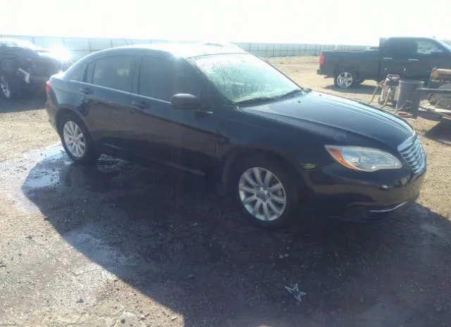 CHRYSLER 200 2013 1c3ccbbb0dn654766