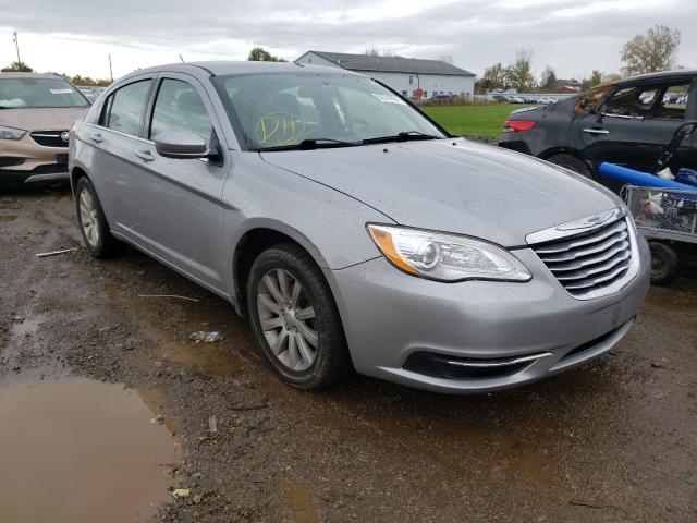 CHRYSLER 200 TOURIN 2013 1c3ccbbb0dn655397