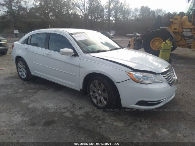 CHRYSLER 200 2013 1c3ccbbb0dn656422