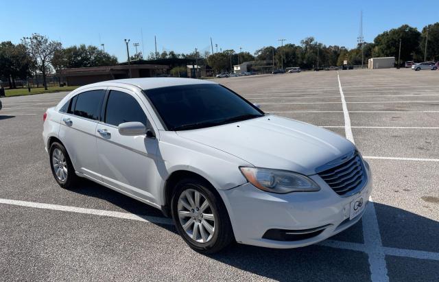 CHRYSLER 200 TOURIN 2013 1c3ccbbb0dn667128