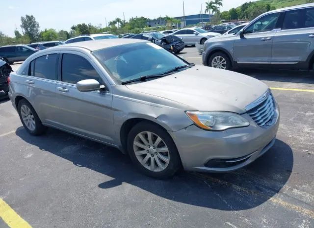 CHRYSLER 200 2013 1c3ccbbb0dn672278