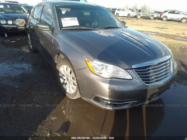 CHRYSLER 200 2013 1c3ccbbb0dn672538